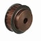 Browning Gearbelt Pulleys-500, No 24LB075 X5/8 24LB075 X5/8 - alternate 5